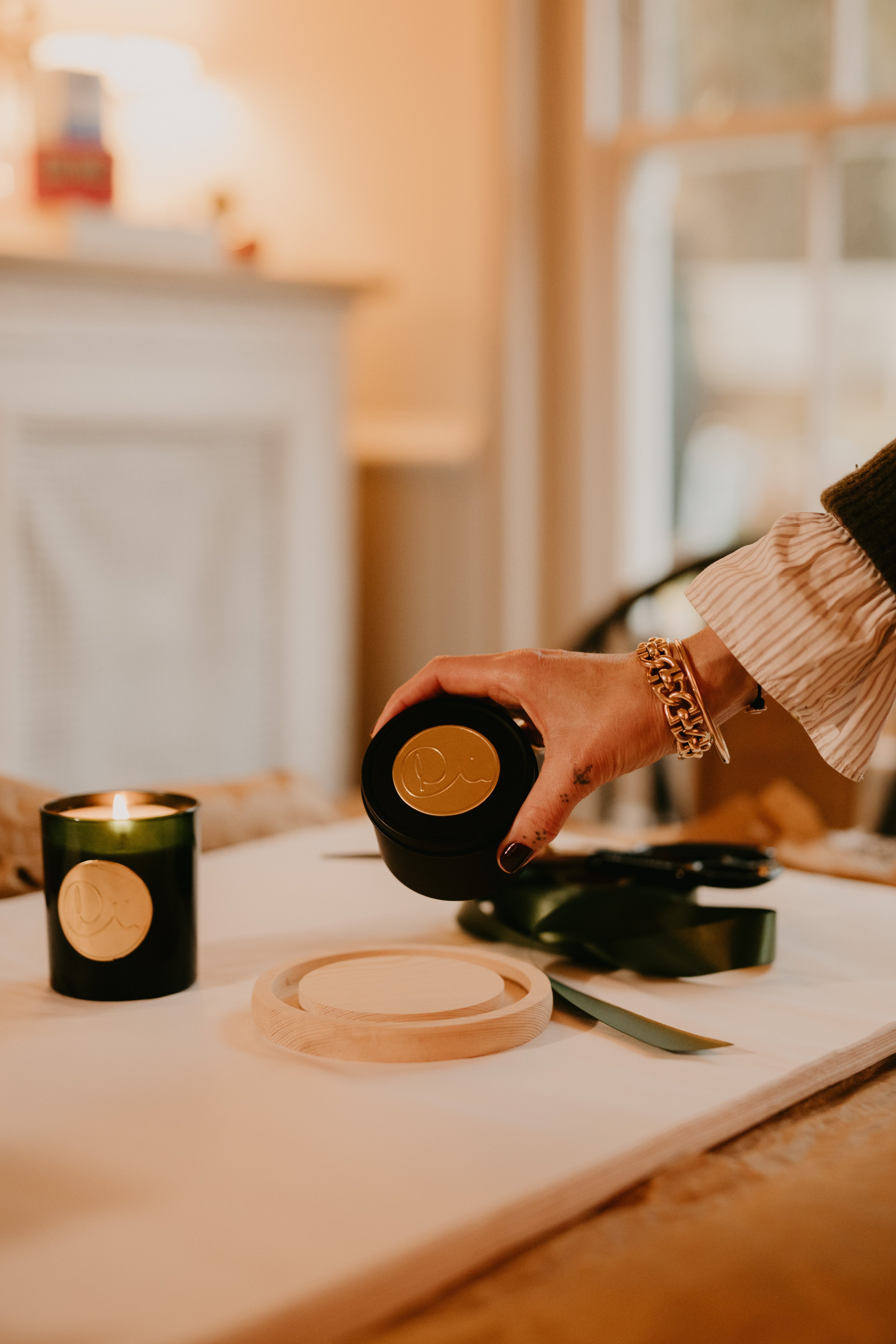 Tuberose & Orange Blossom