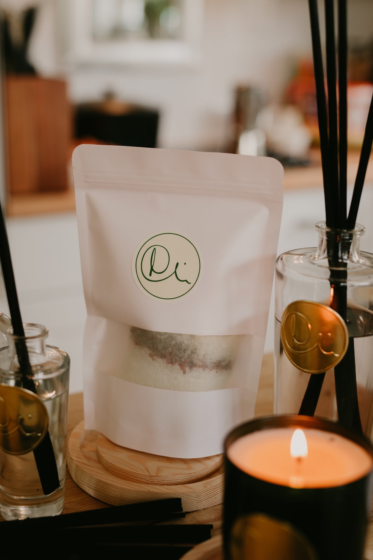 Soul Soothing Bath Salts - The Mother