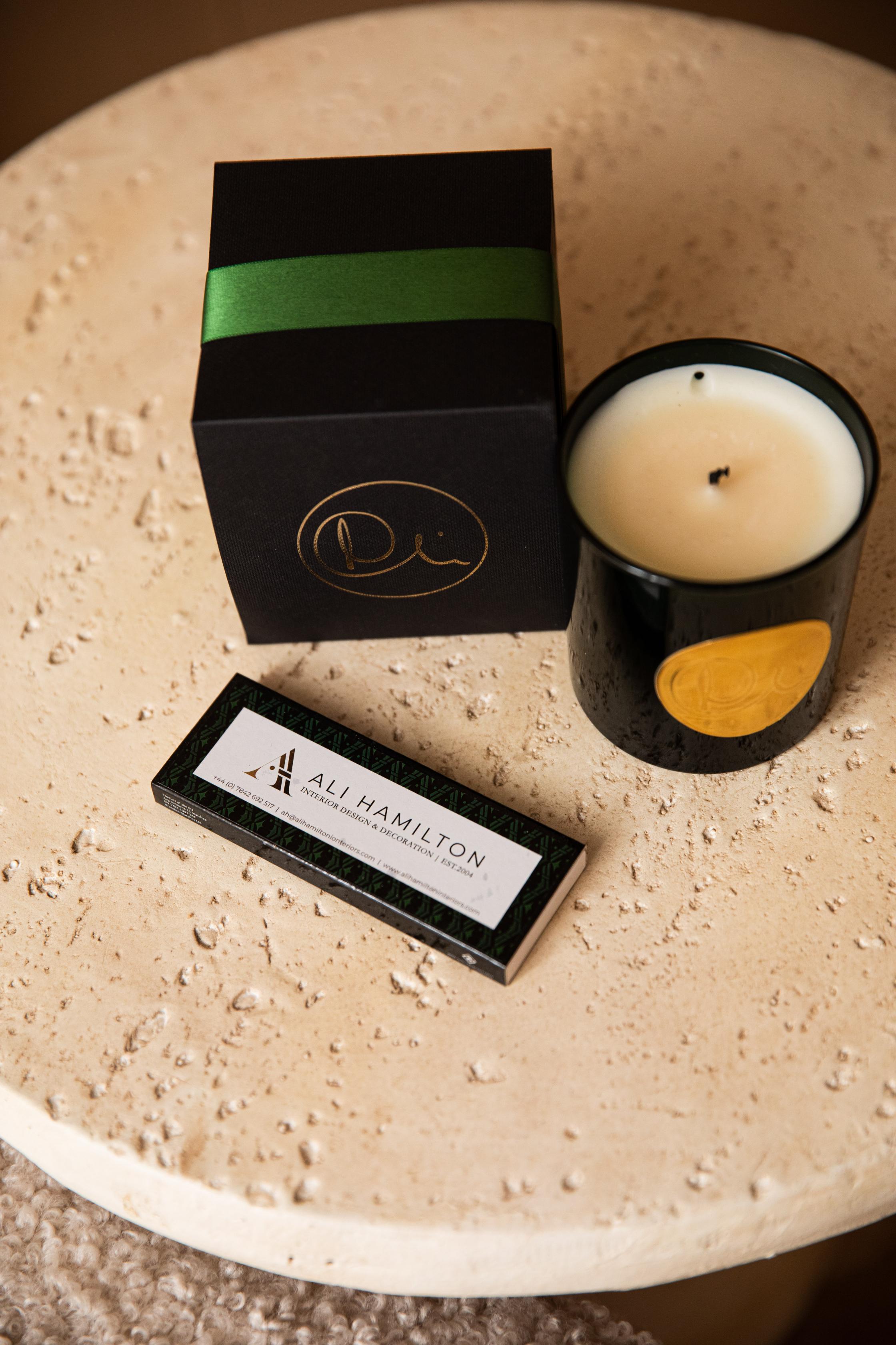 Candle 30cl - Lavender & Geranium