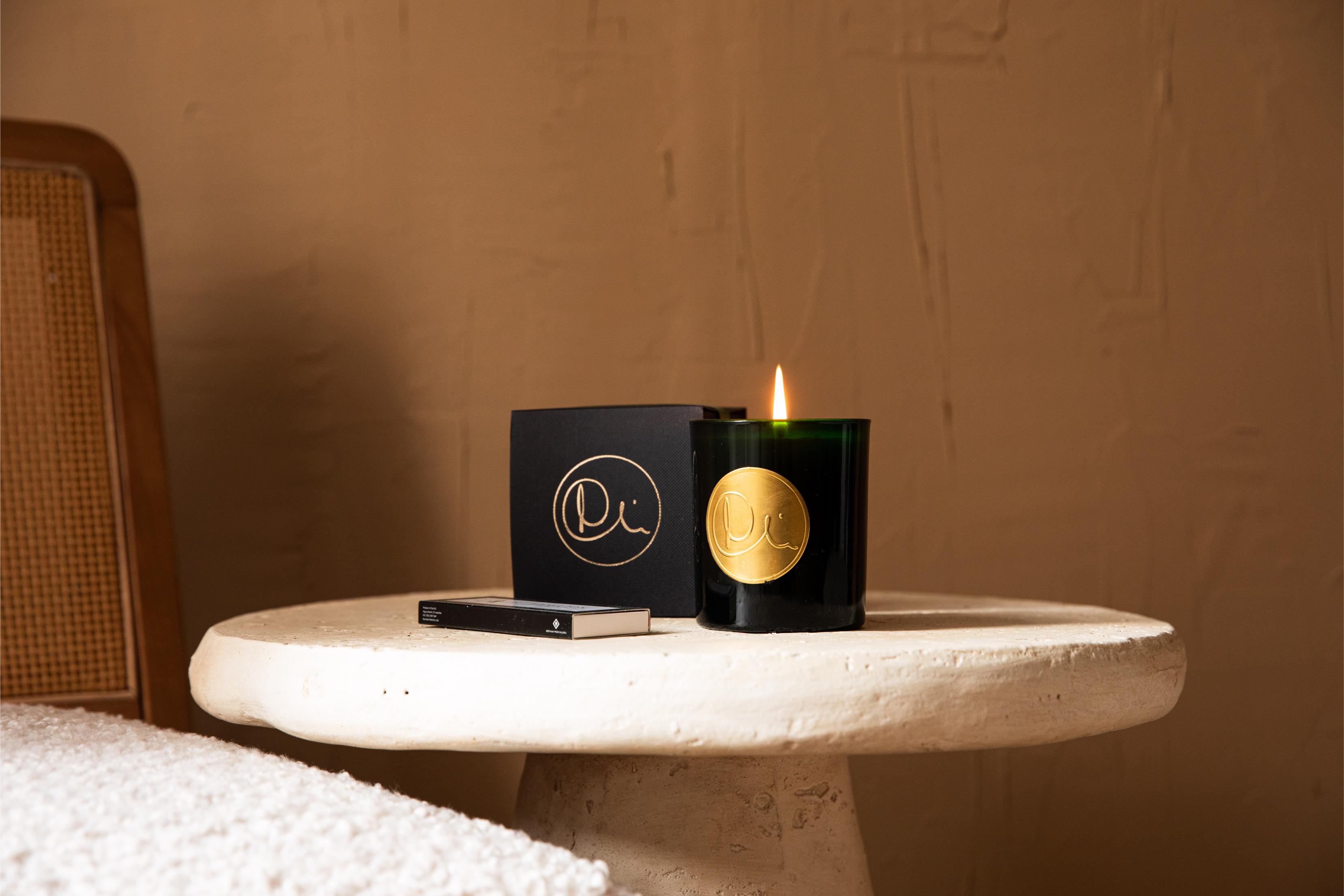 Candle 30cl - Florals, Fig & Amber