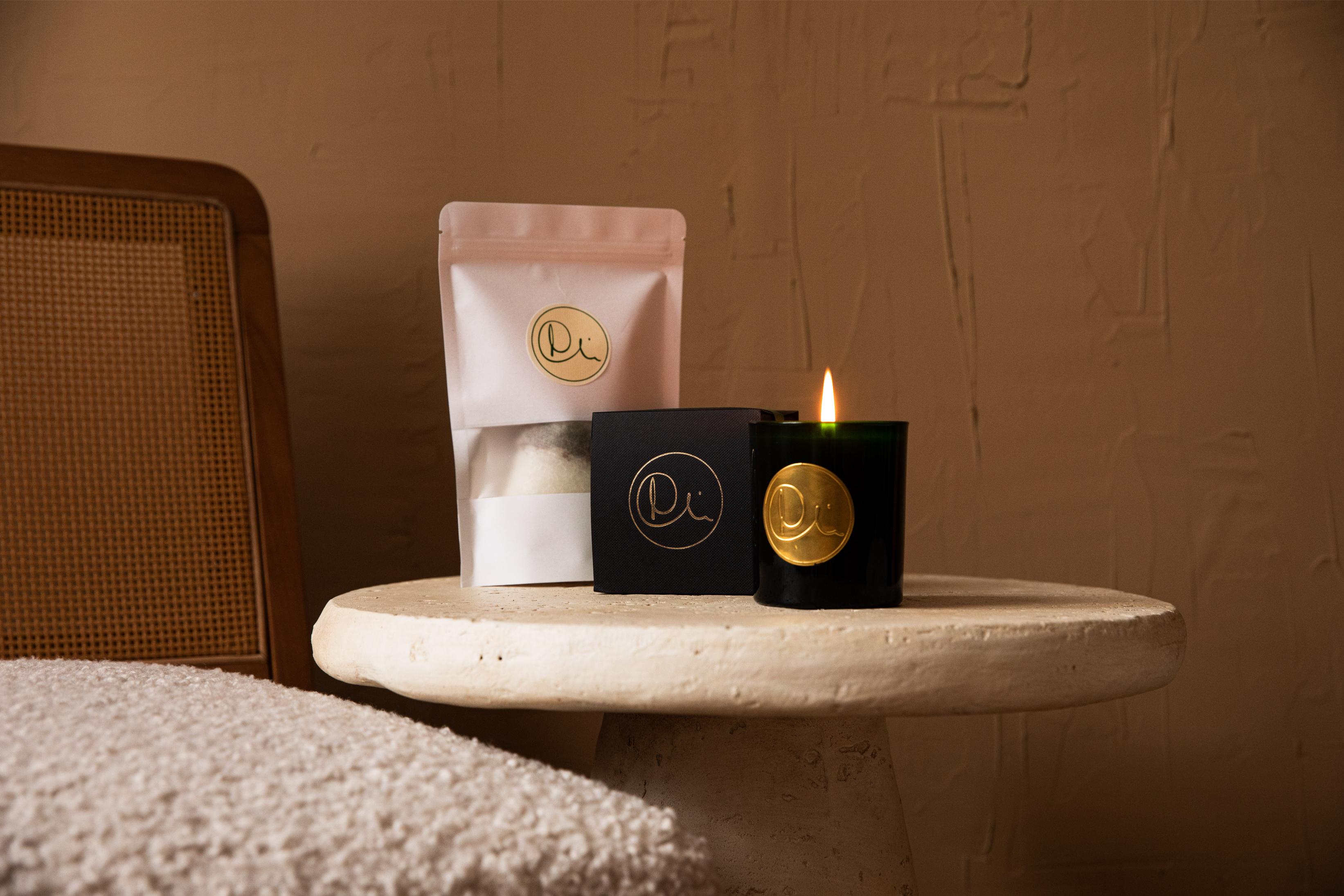 Candle 30cl - Florals, Fig & Amber