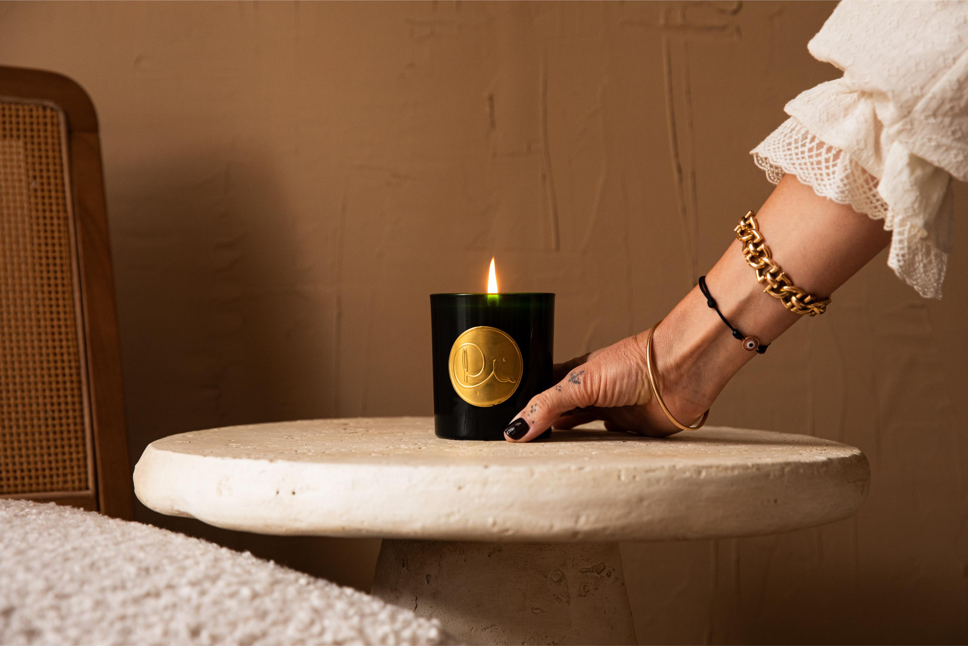 Candle 30cl - Lavender & Geranium