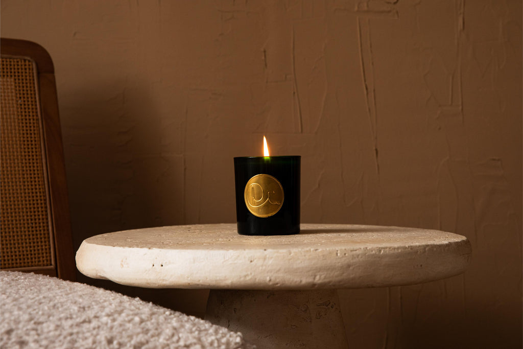 Candle 30cl - Frankincense, Leather and Smoke