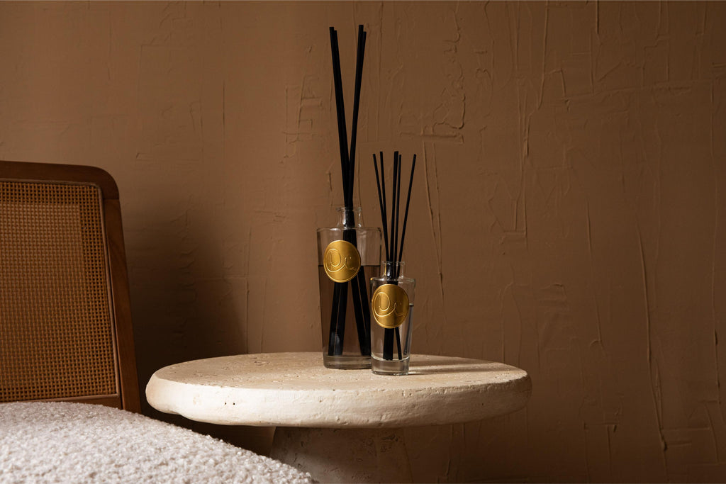 Diffuser 500ml - Florals, Fig & Amber