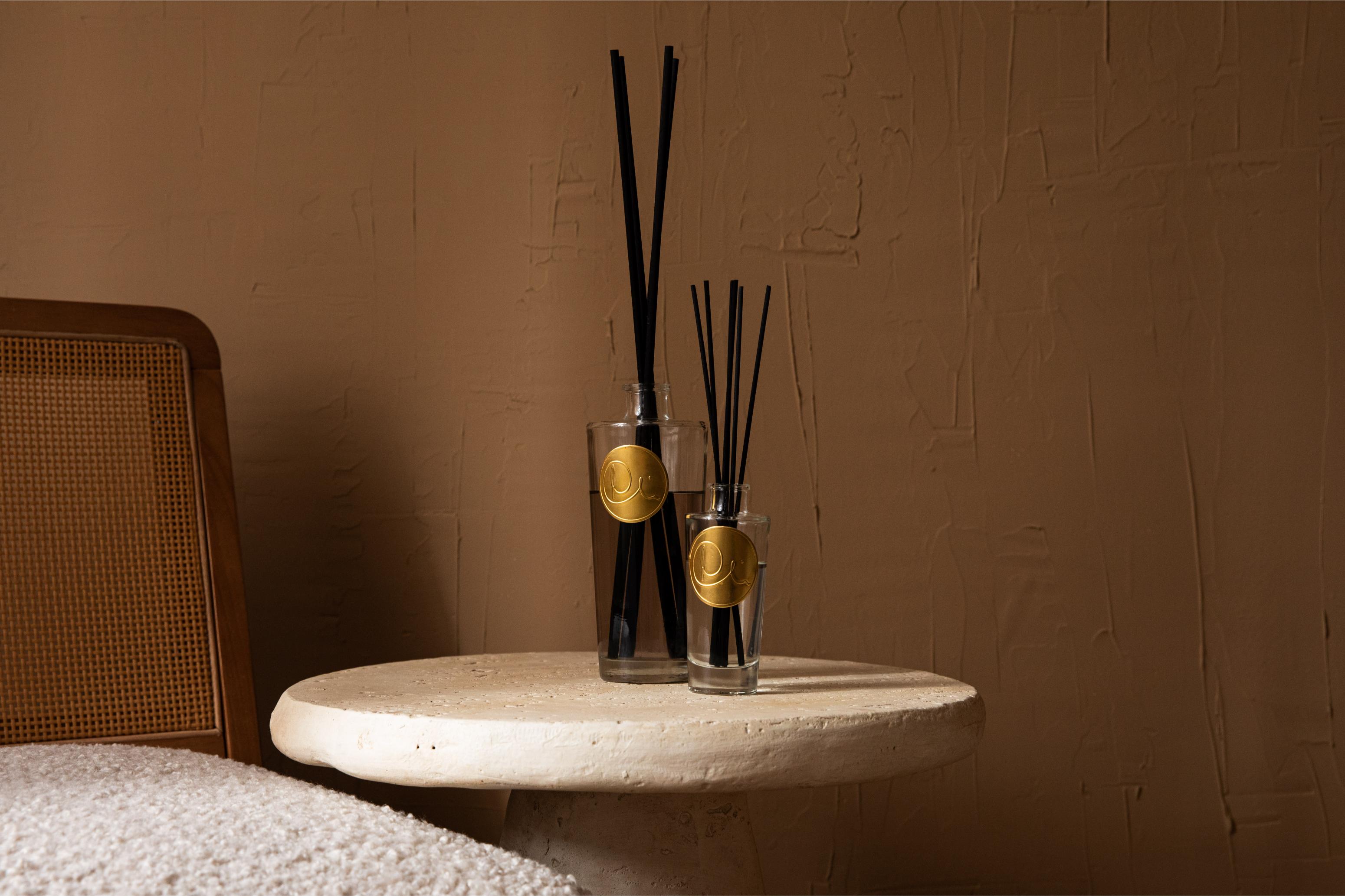 Diffuser 500ml - Florals, Fig & Amber