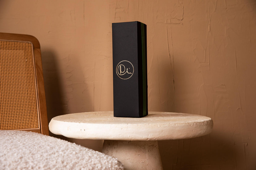 Diffuser 200ml - Frankincense, Leather & Smoke