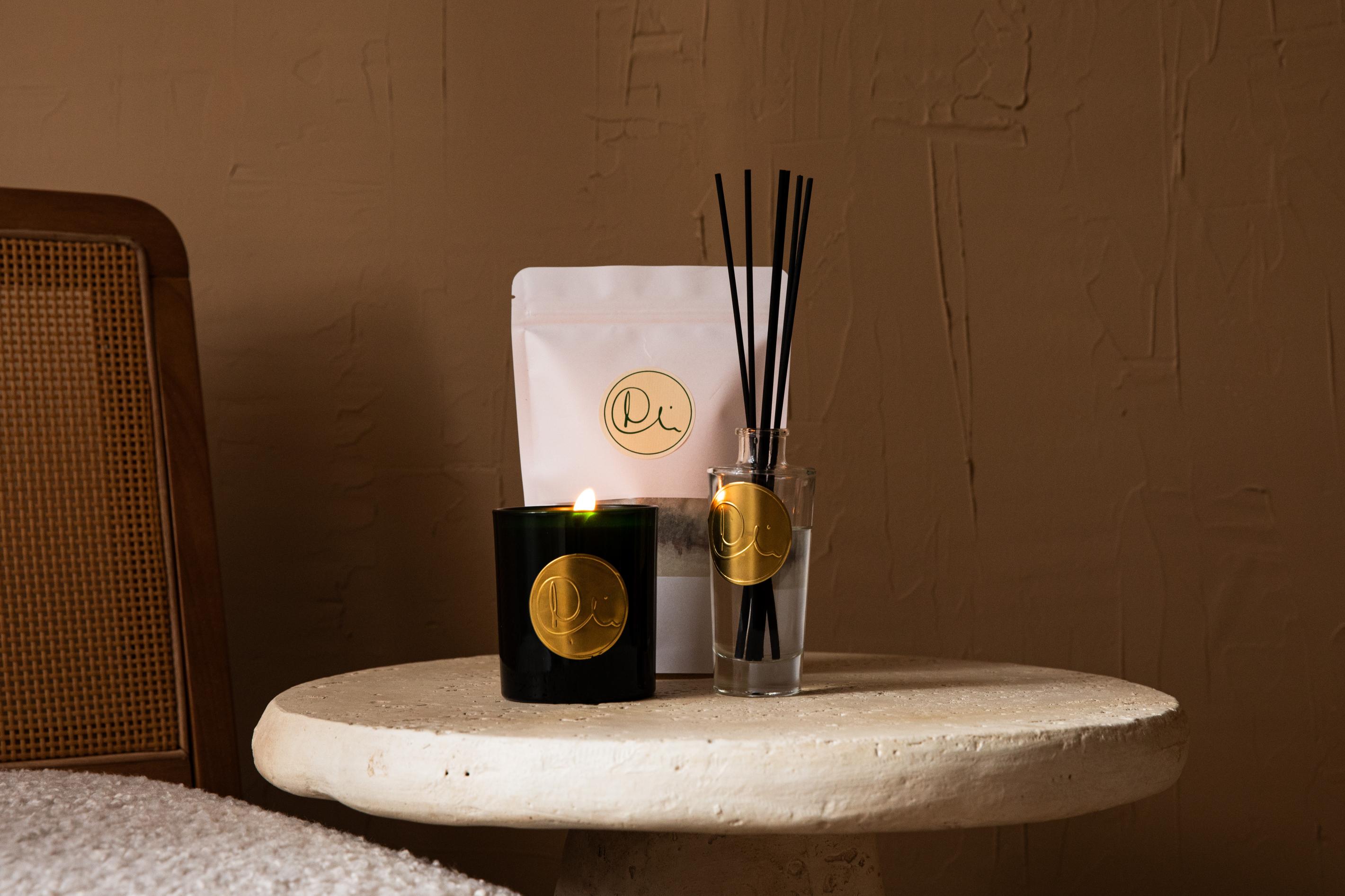 Diffuser 500ml - Tuberose & Orange Blossom