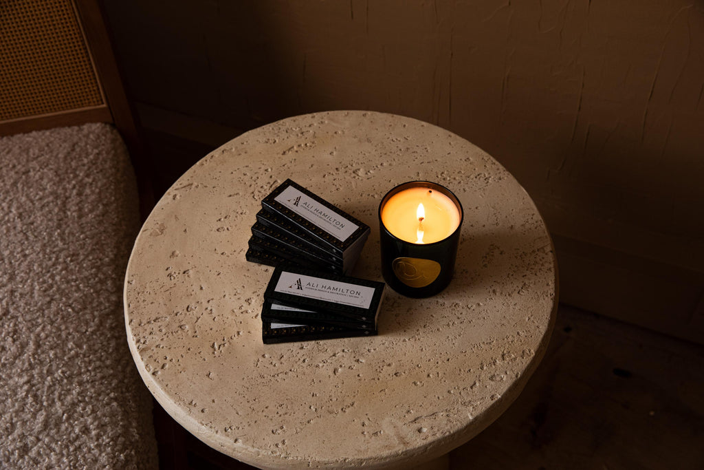 Candle 30cl - Lavender & Geranium