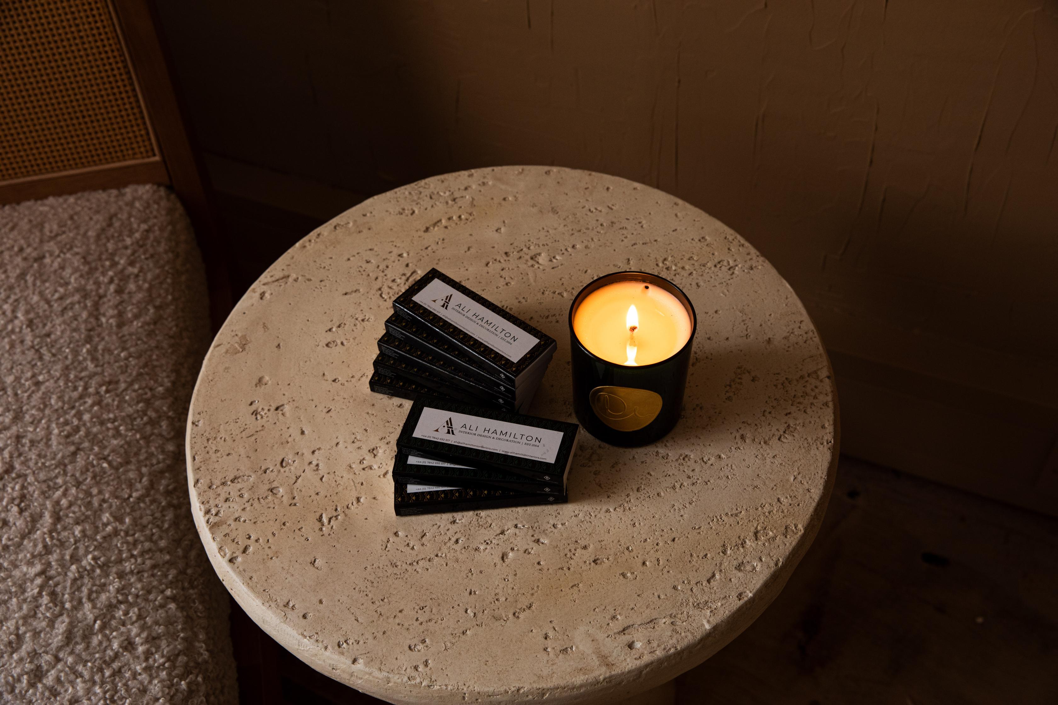 Candle 30cl - Lavender & Geranium