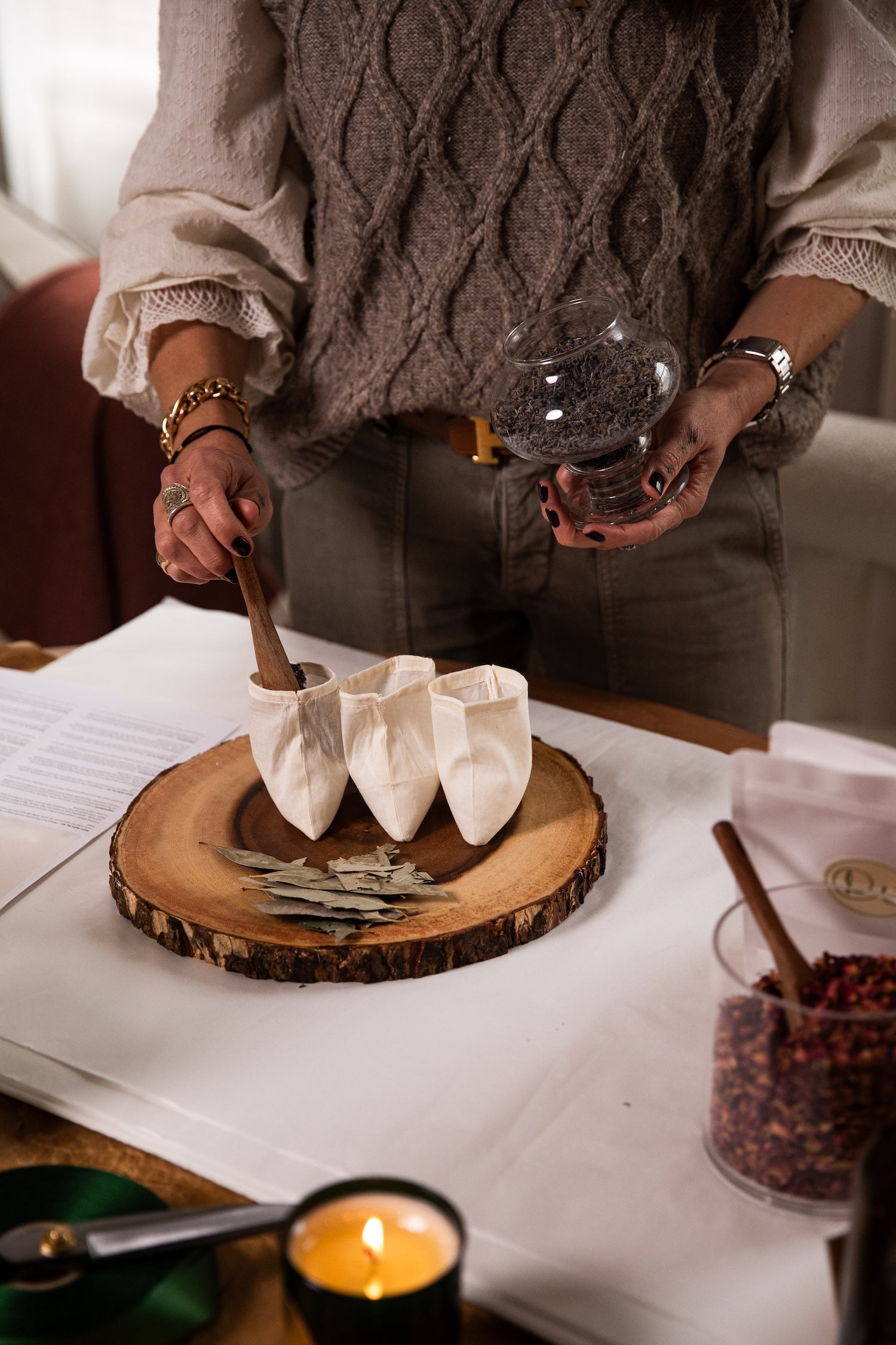 Soul Soothing Bath Salts - Home