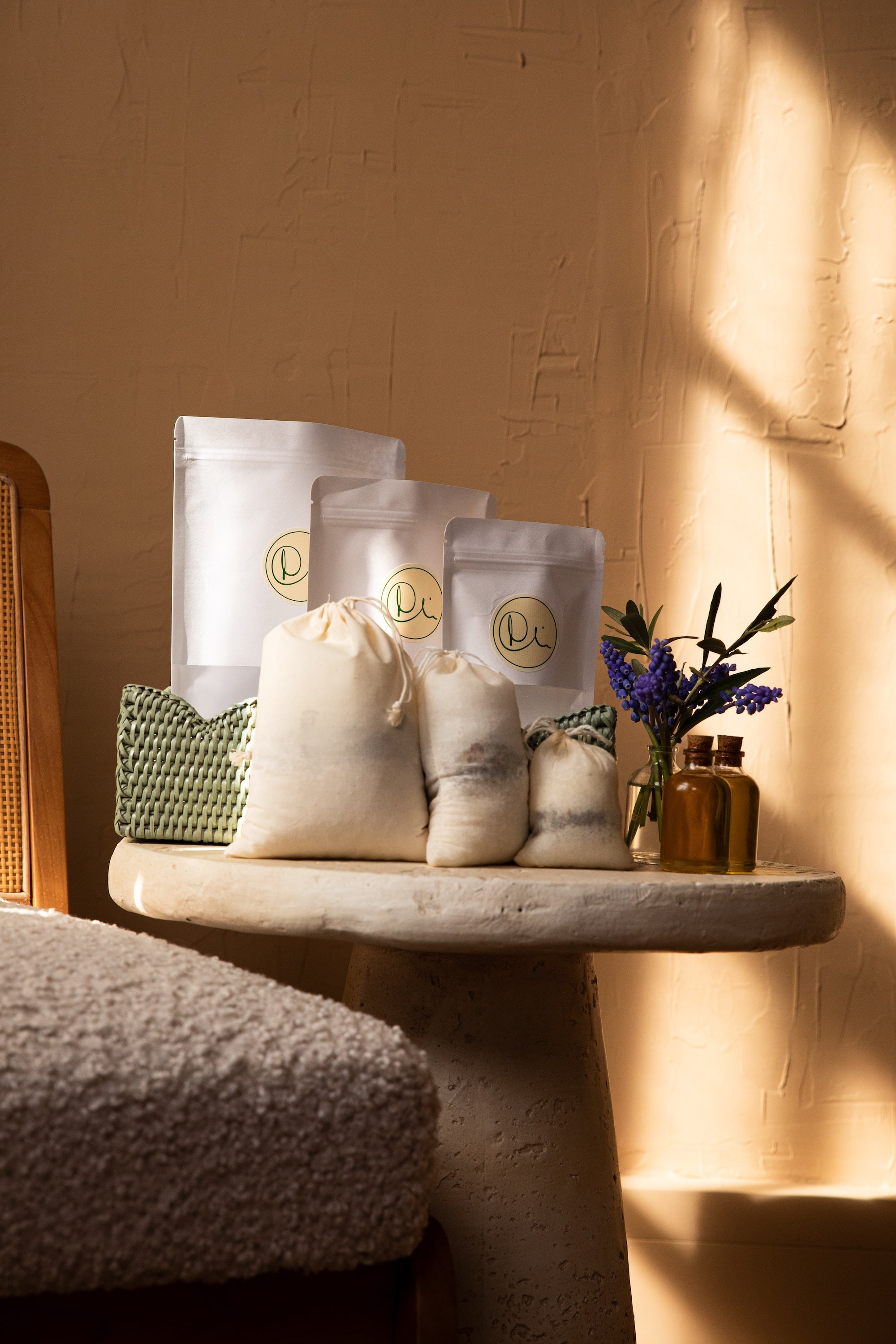 Soul Soothing Bath Salts - The Mini