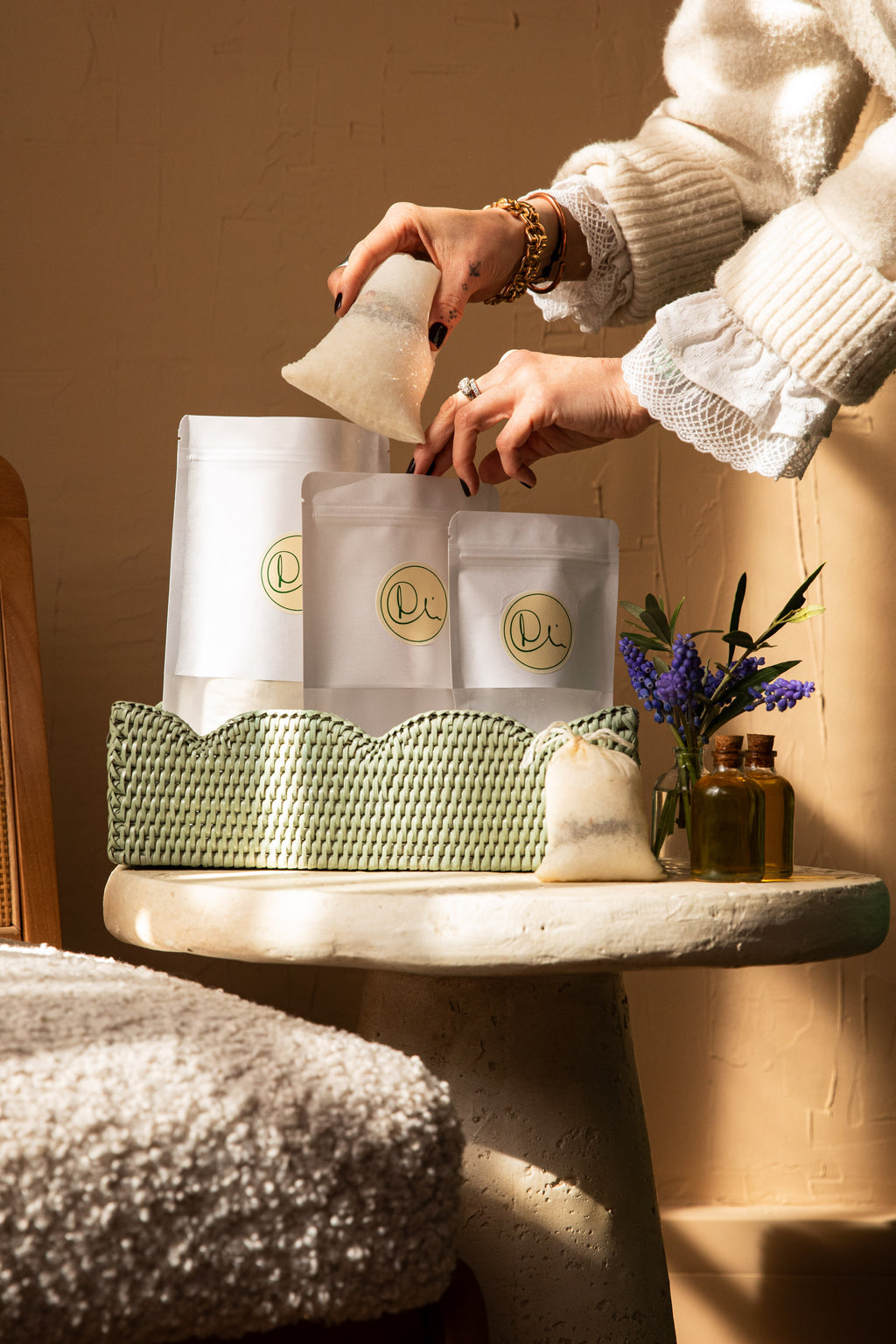 Soul Soothing Bath Salts - The Mother
