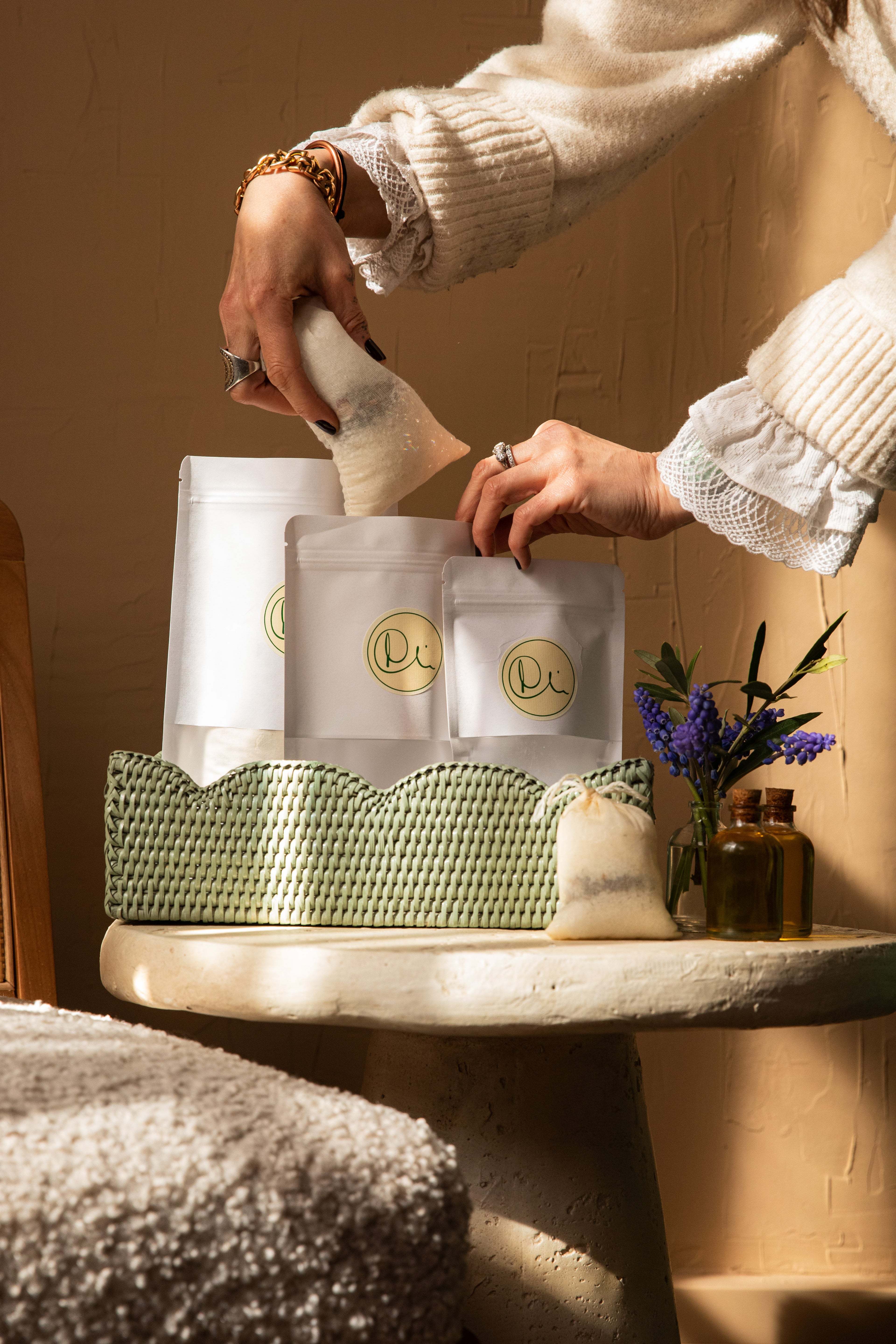 Soul Soothing Bath Salts - The Medium