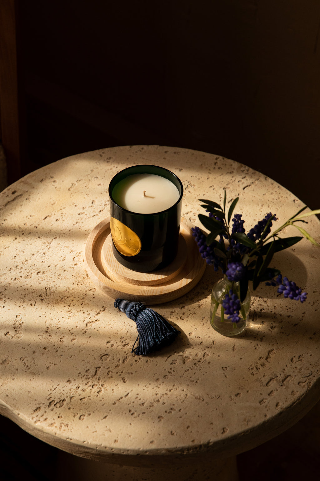 Candle 30cl - Bluebell