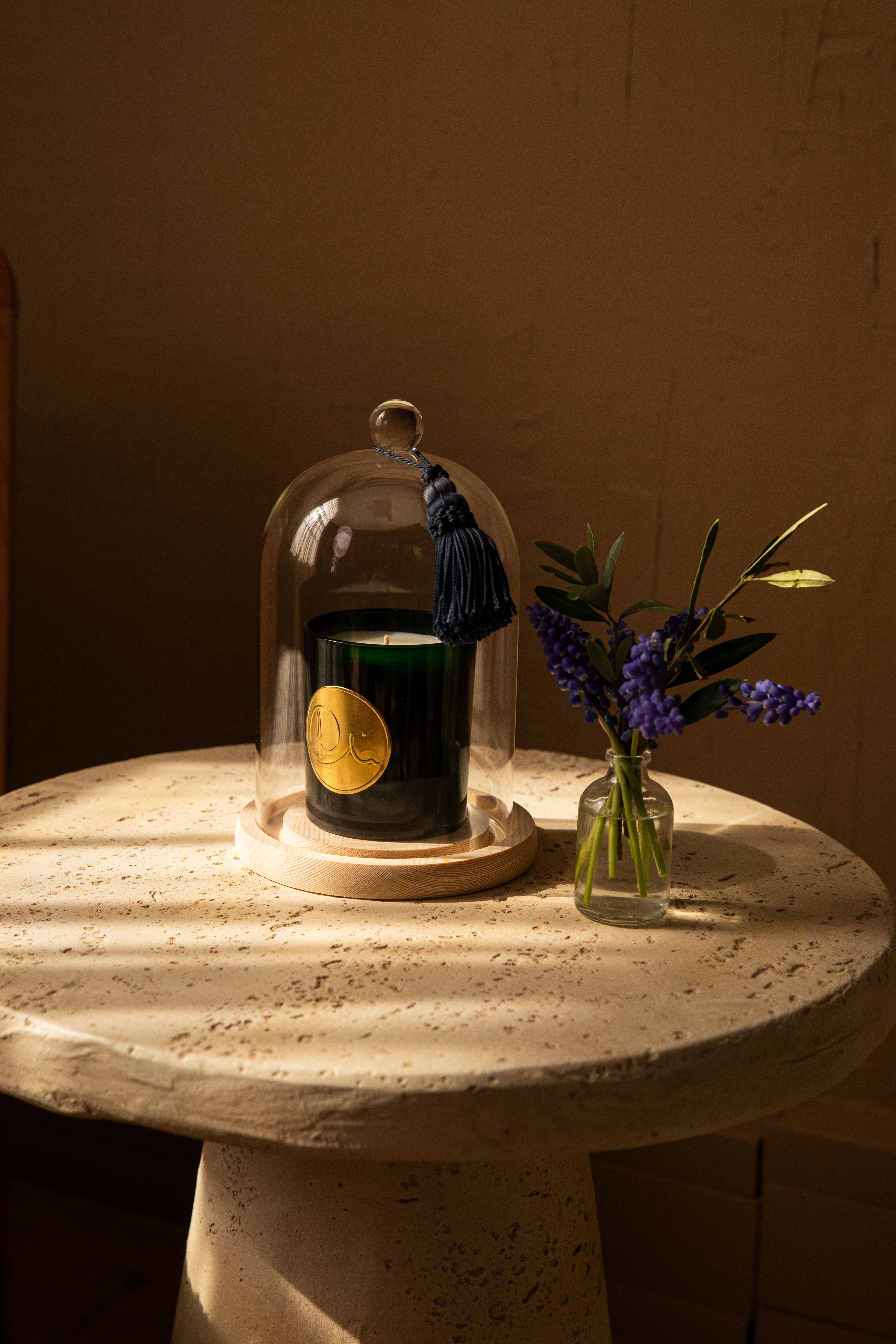 Candle 30cl - Bluebell
